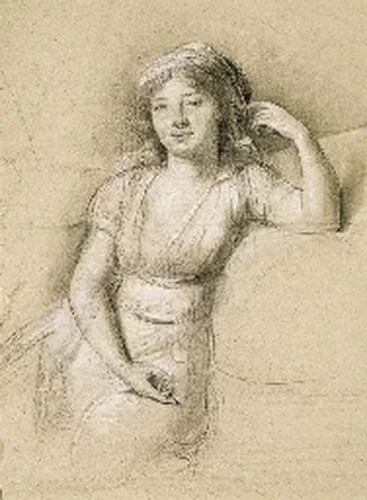 Ritratto di ragazza